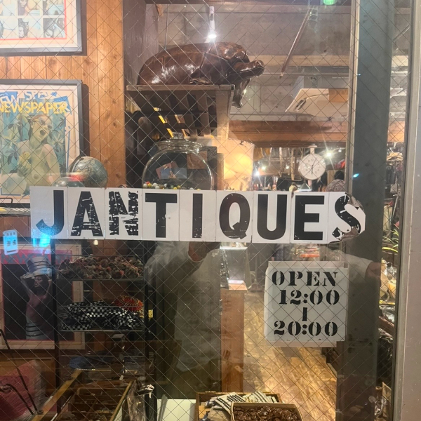 jantiquesアイコン